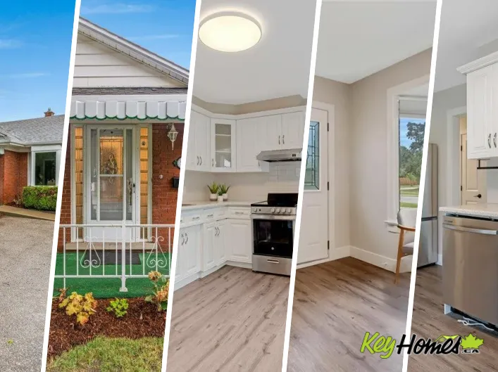 House for sale: 290 MELROSE Avenue, Kitchener
