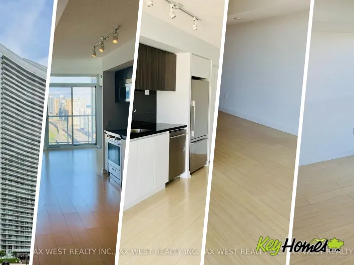 Apartment for rent: 2902 - 75 QUEENS WHARF ROAD, Toronto
