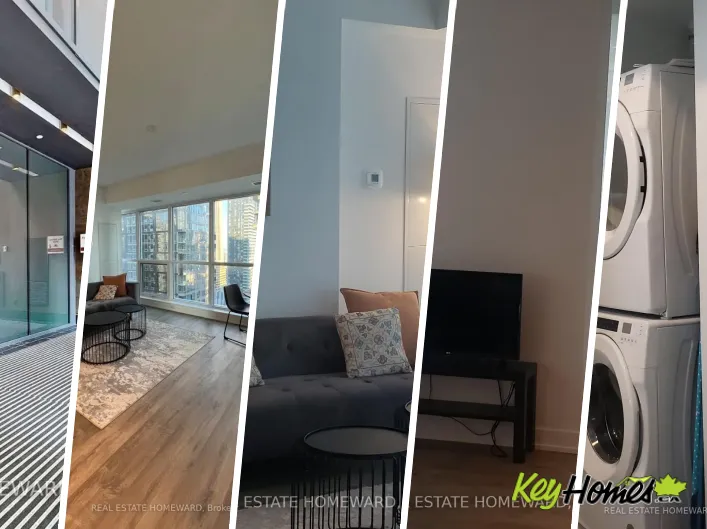 Apartment for rent: 2903 - 327 KING STREET W, Toronto