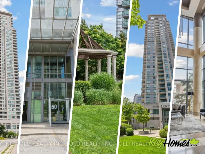 Apartment for sale: 2903 - 50 BRIAN HARRISON WAY, Toronto