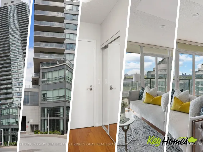 Apartment for sale: 2904 - 2240 LAKE SHORE BOULEVARD W, Toronto