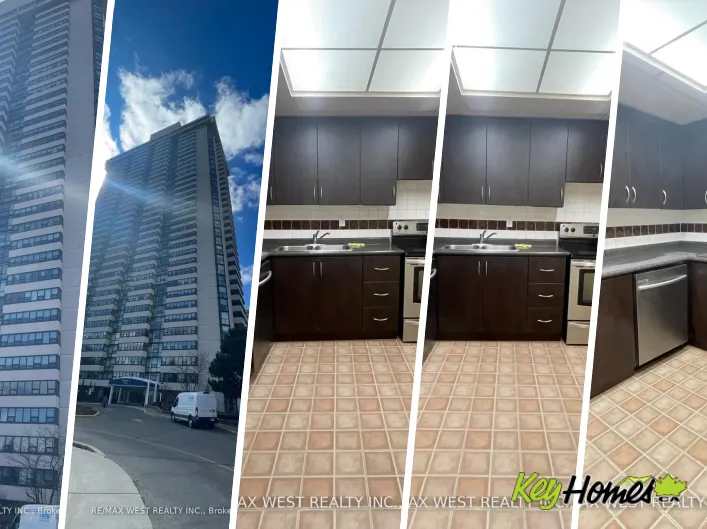 Apartment for rent: 2905 - 3303 DON MILLS ROAD, Toronto