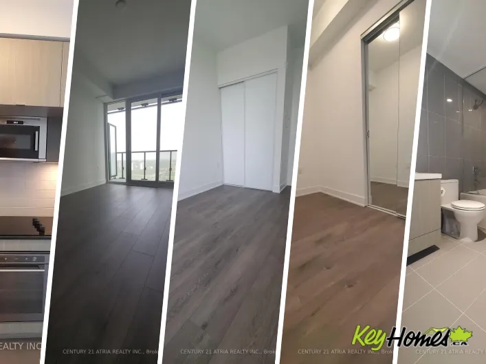 Apartment for rent: 2905 - 575 BLOOR STREET E, Toronto