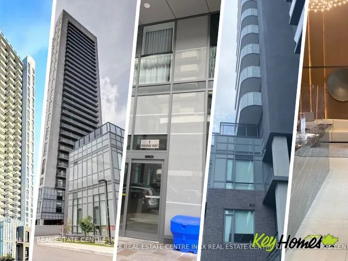 Apartment for rent: 2906 - 8 NAHANI W WAY, Mississauga