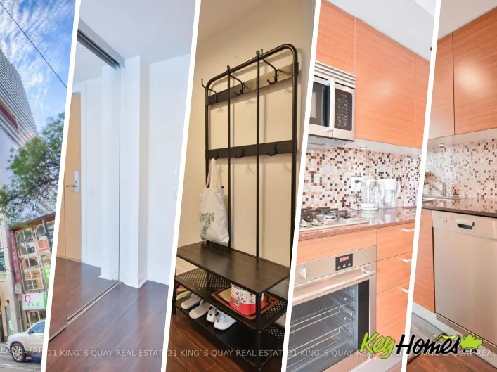 Apartment for rent: 2908 - 375 KING STREET W, Toronto