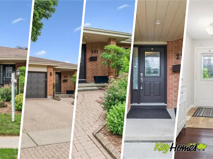 House for sale: 291 GRAND RIVER Boulevard, Kitchener