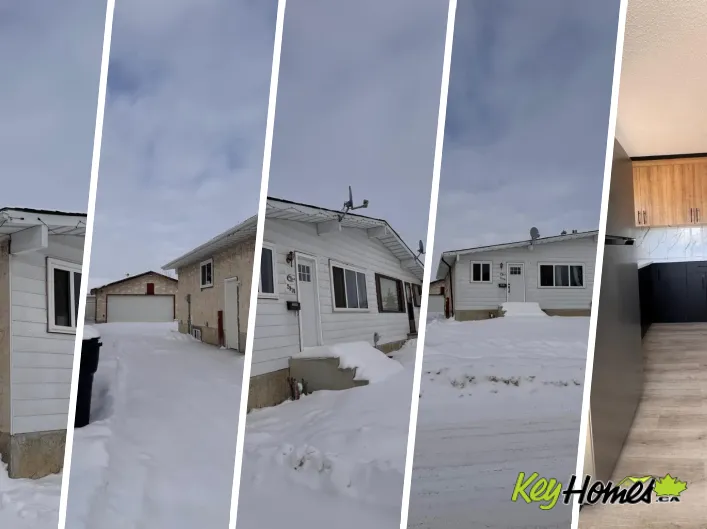 Duplex for sale: 2910 132A AV NW, Edmonton