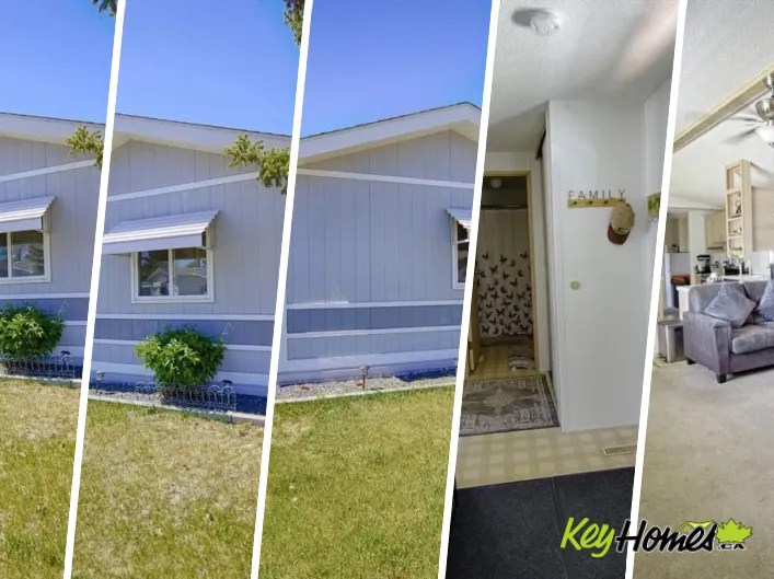 Mobile Home for sale: 2910 29 Street S, Lethbridge