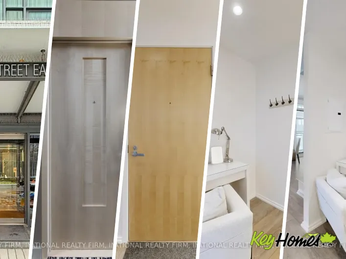 Apartment for rent: 2911 - 45 CHARLES STREET E, Toronto