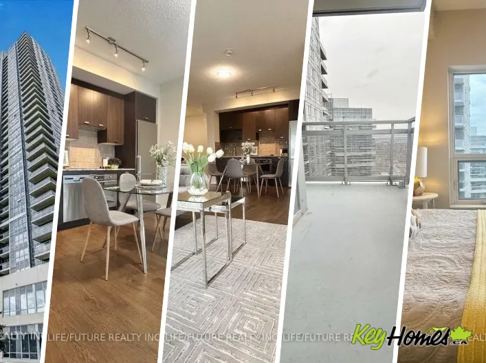 Apartment for rent: 2916 - 275 VILLAGE GREEN SQUARE, Toronto