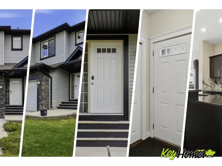 Duplex for sale: 2917 16A AV NW, Edmonton