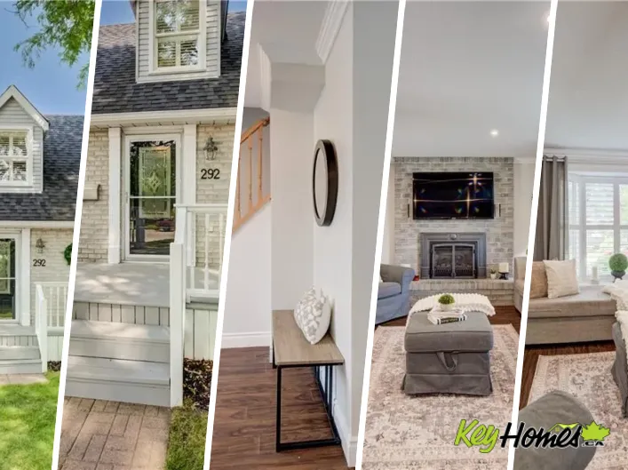 House for sale: 292 GRAND RIDGE Drive, Cambridge
