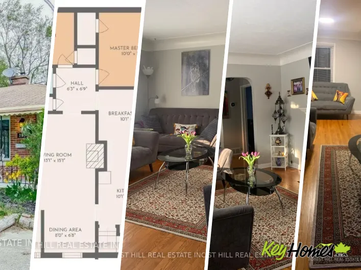 House for rent: 292 GRIFFITH STREET, London South