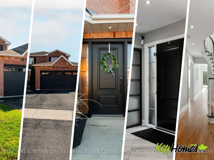 House for sale: 292 LISA MARIE DRIVE, Orangeville