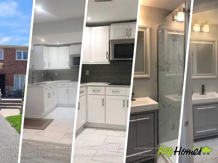 House for rent: 292 RIDGEFIELD CRESCENT, Vaughan
