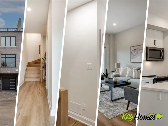 Row / Townhouse for rent: 292 VINE Street Unit# 45, St. Catharines