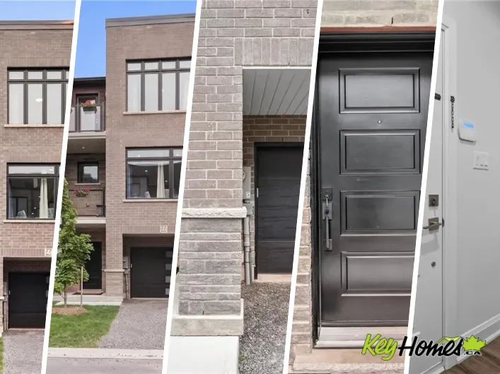 Row / Townhouse for rent: 292 VINE Street Unit# 77, St. Catharines