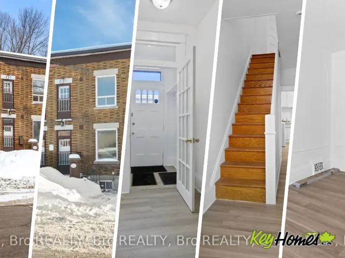 House for sale: 292-294 CLARENCE STREET, Ottawa