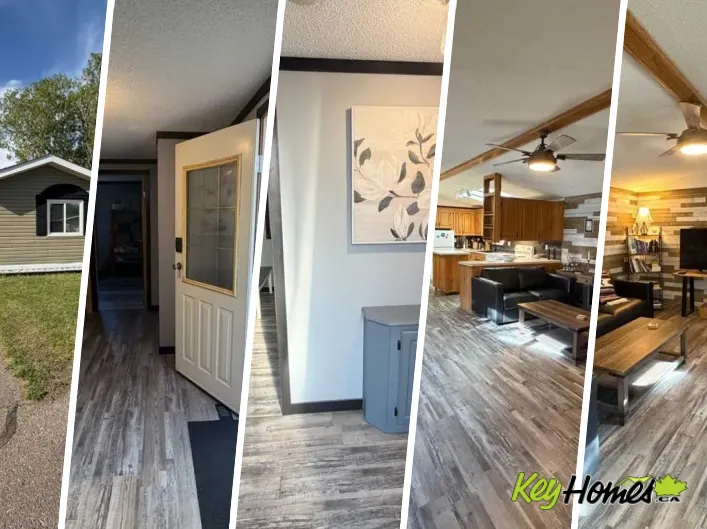 Mobile Home for sale: 2923 31 Avenue S, Lethbridge