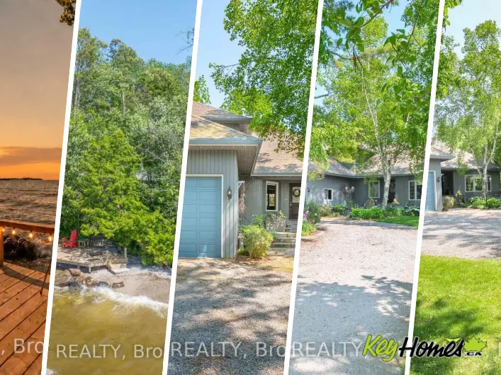 House for sale: 293 HEDGE ROAD, Georgina