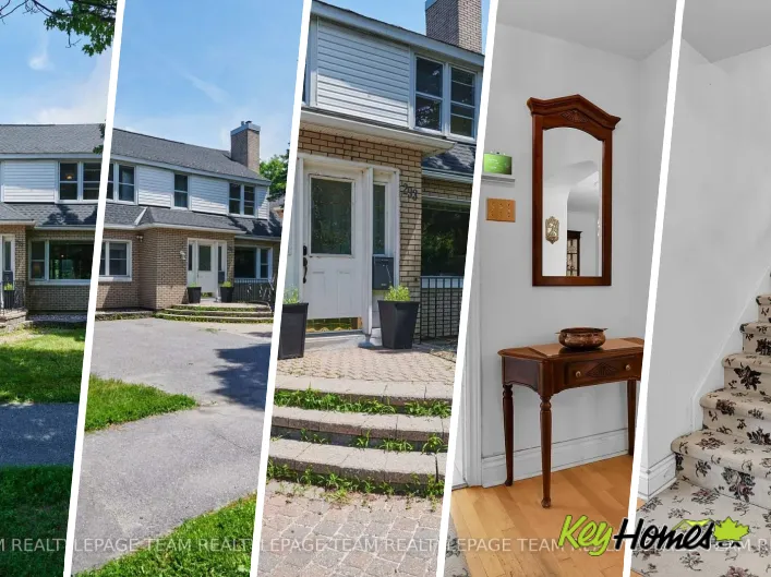 House for sale: 293 ISLAND PARK DRIVE, Ottawa