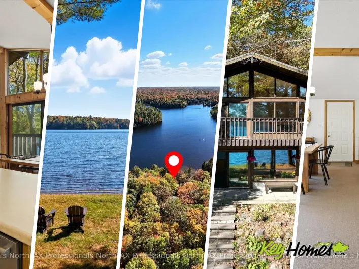 House for sale: 293 OTTER LAKE ROAD, Huntsville