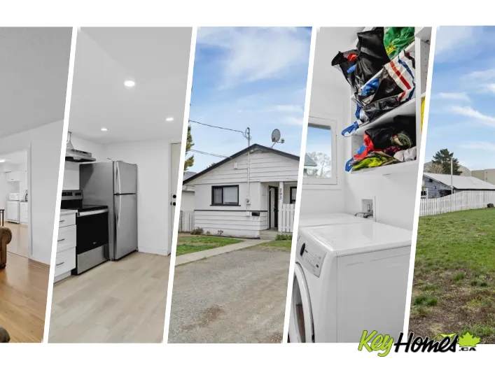 House for sale: 293 Poplar Street, Kamloops