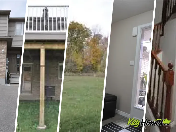 Row / Townhouse for rent: 294 BRIARMEADOW Drive, Kitchener