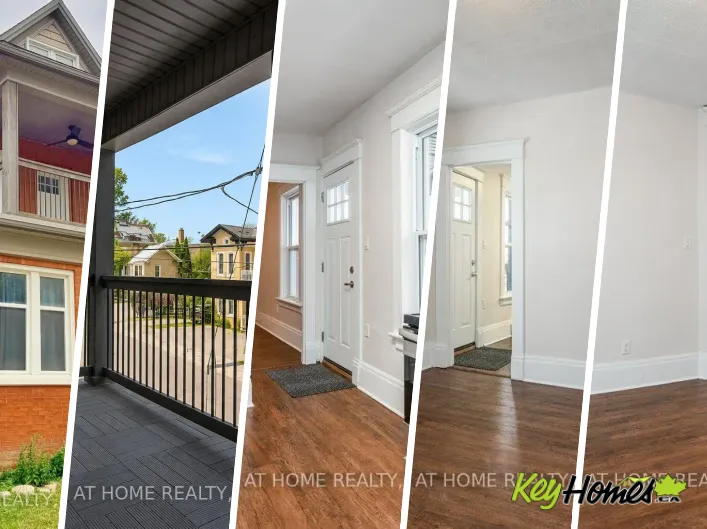 Duplex for rent: 2-94 SCOTT STREET, Kitchener