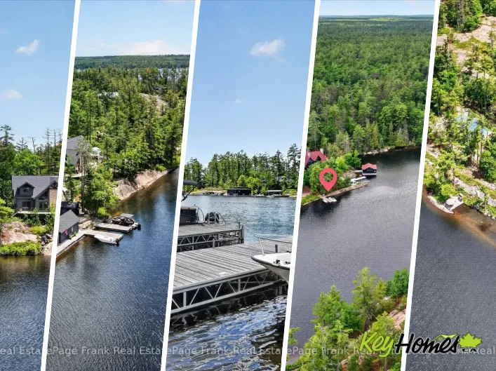 House for sale: 2946 STONY LAKE, QUARRY ISLAND, North Kawartha