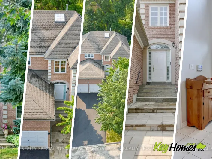 House for sale: 2947 HAMMOND ROAD, Mississauga
