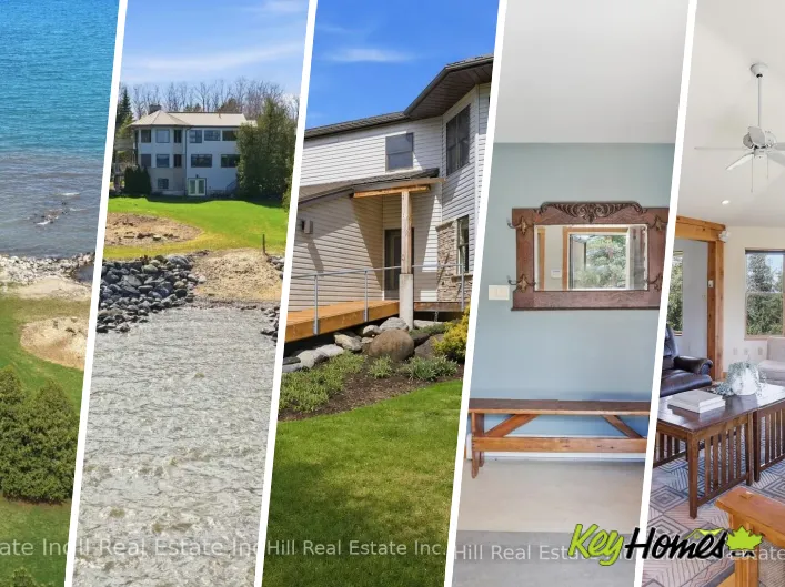 House for sale: 295 LAKESHORE ROAD N, Meaford