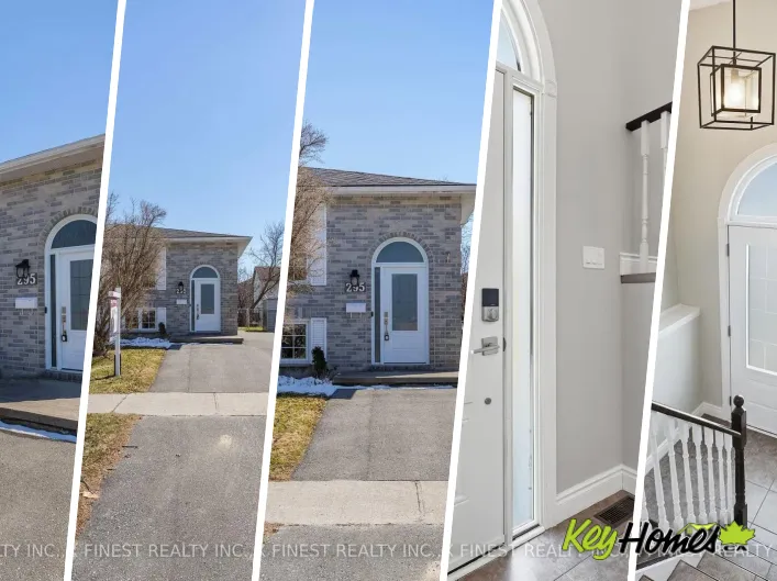 House for sale: 295 OWENS CRESCENT, Kingston
