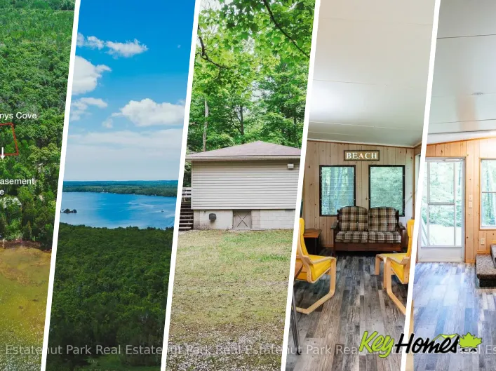 House for sale: 295 TAMMYS COVE ROAD, Northern Bruce Peninsula
