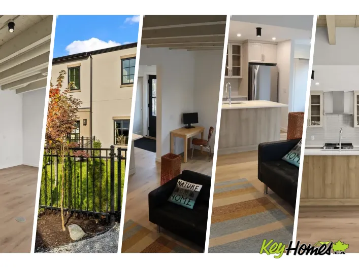 Duplex for sale: 2957 Conlin Court Unit# 1, Kelowna