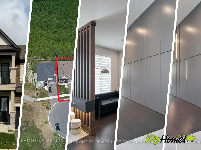 House for sale: 296 BEN SINCLAIR AVENUE, East Gwillimbury