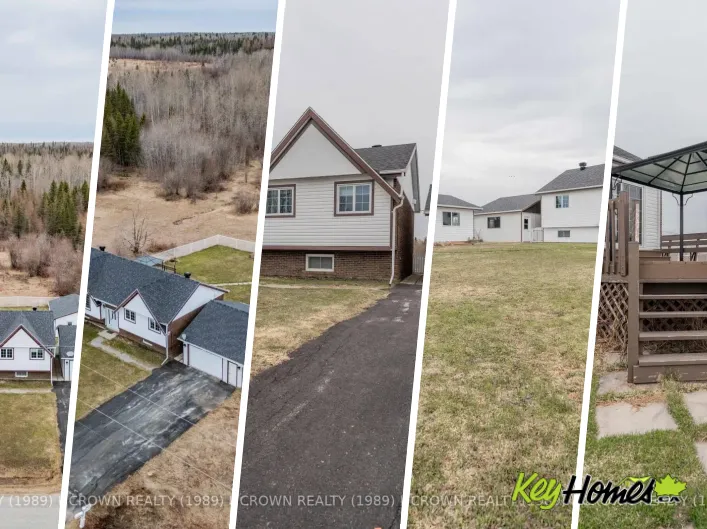 House for sale: 296 BRUNETVILLE ROAD, Kapuskasing