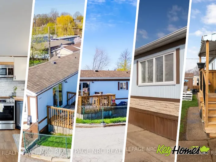 Modular for sale: 297 - 241 ST. PAUL STREET, St. Catharines