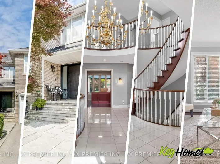 House for sale: 298 CASTLEHILL ROAD, Vaughan