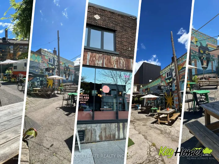 298 JAMES STREET N, Hamilton