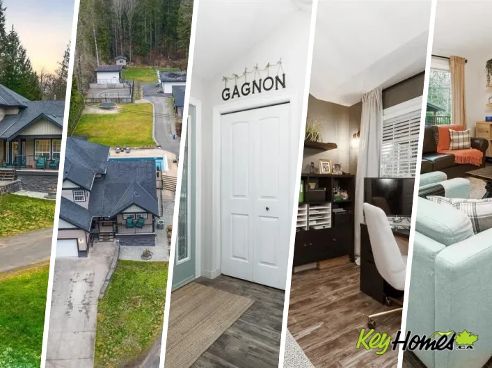 House for sale: 29809 DEWDNEY TRUNK ROAD, Mission