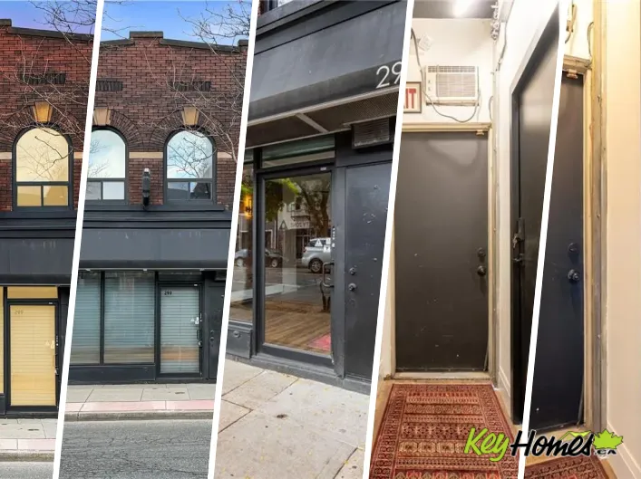 Residential Commercial Mix for sale: 299 JAMES Street N, Hamilton