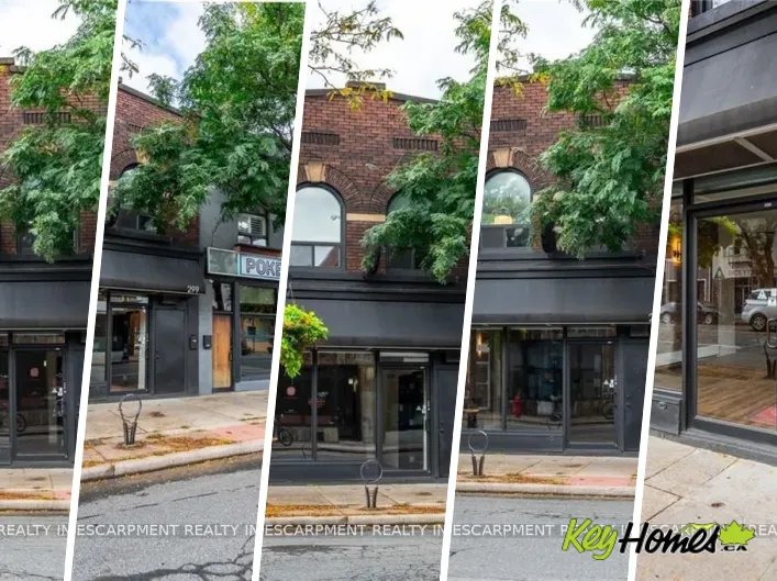299 JAMES STREET N, Hamilton