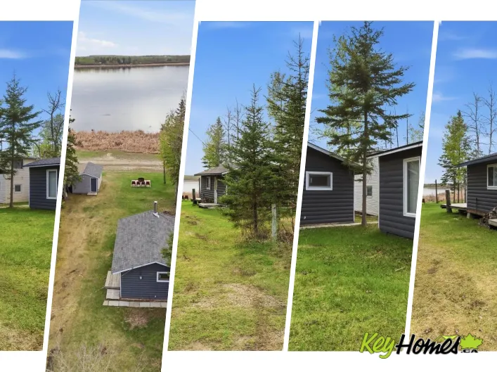 Recreational for sale: 299 Lakeshore Drive, Rural Lac Ste. Anne County