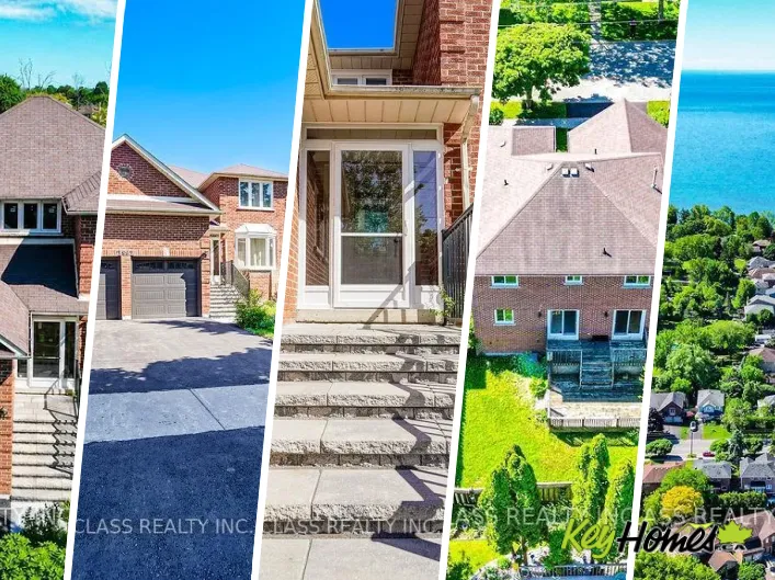 House for sale: 2992 RANGE LINE ROAD, Ajax