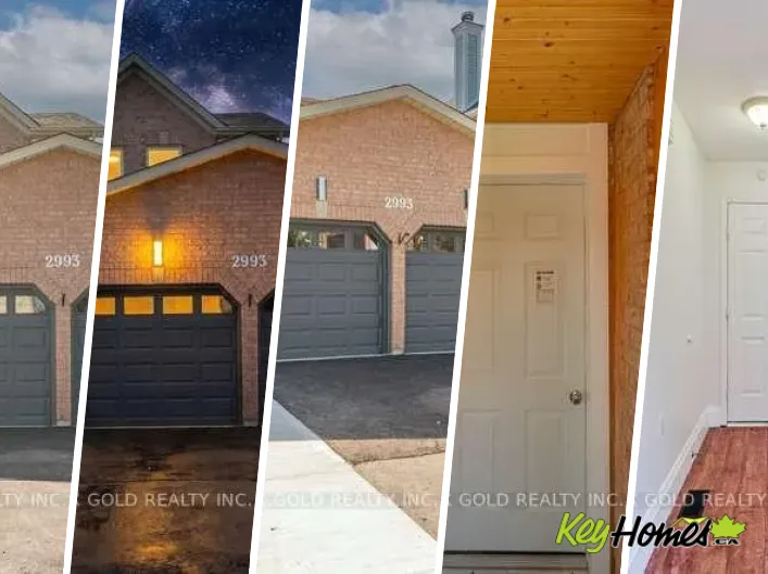 House for sale: 2993 GULFSTREAM WAY, Mississauga