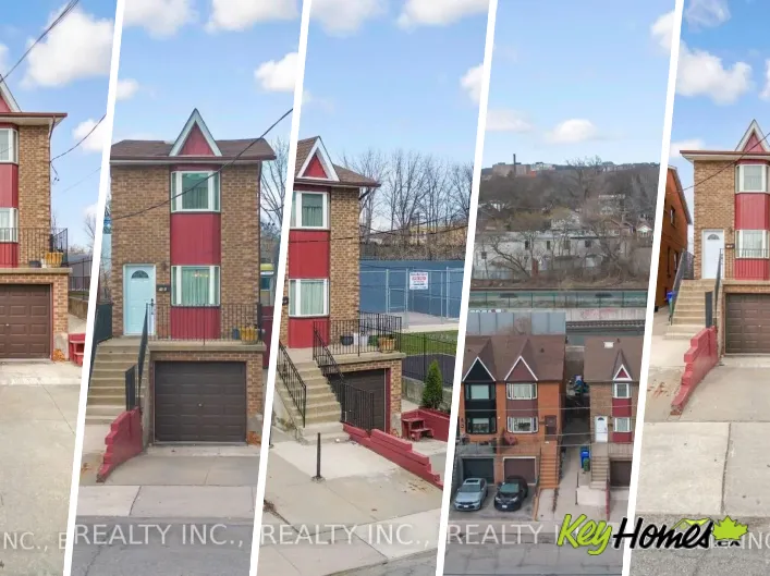 House for sale: 29A SOUTH STATION STREET, Toronto
