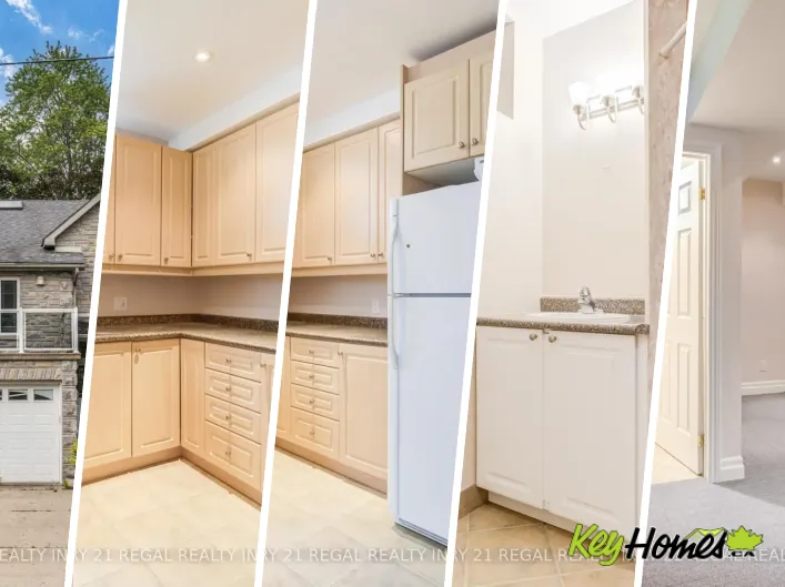 House for rent: 2A TWENTY EIGHTH BASEMENT STREET, Toronto