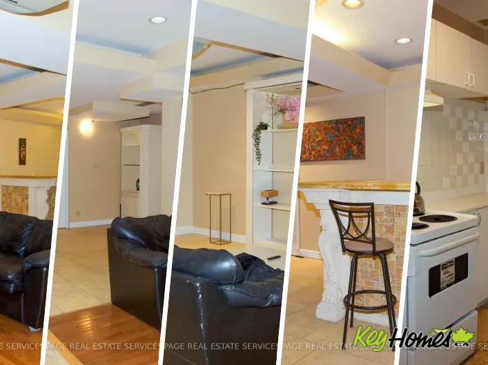 House for rent: 2B DEBELL LANE, Toronto