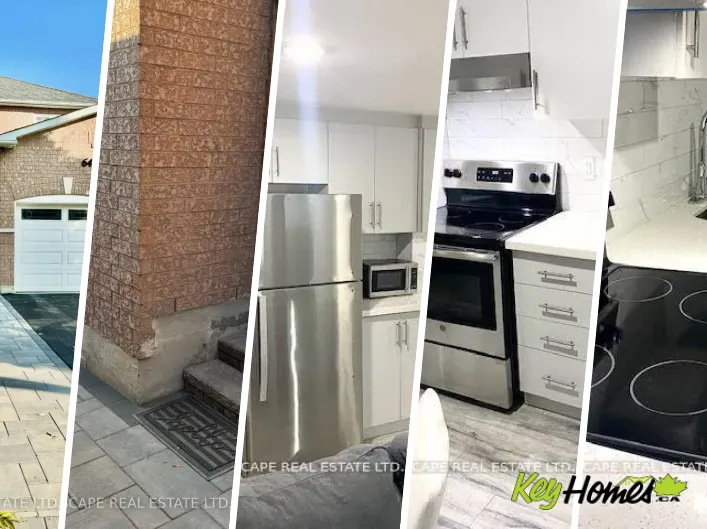 House for rent: 2B (LOWER) - 6421 DONWAY DRIVE, Mississauga